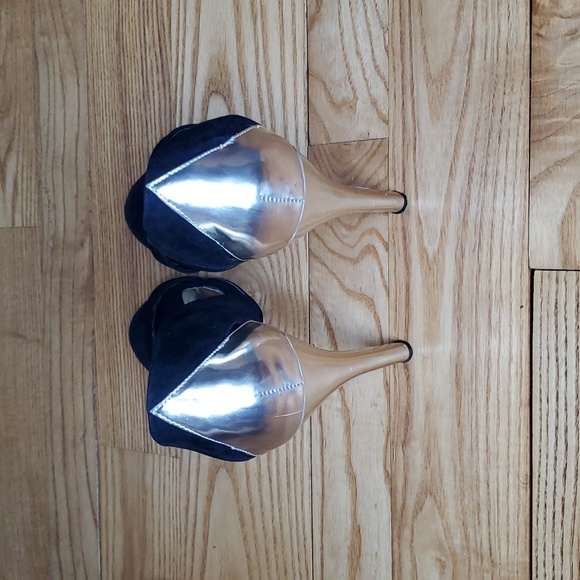 RSVP Adara Open-Toe Heels - Picture 3 of 6